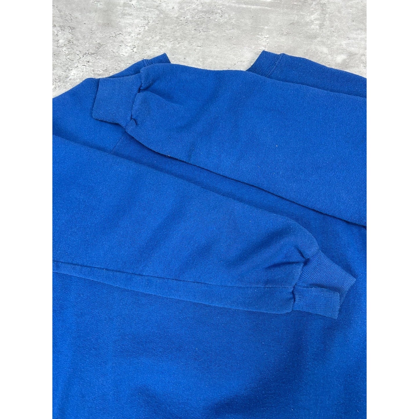 Vintage 1987 Denver Broncos NFL Rose Bowl Graphic Sweatshirt Size Medium