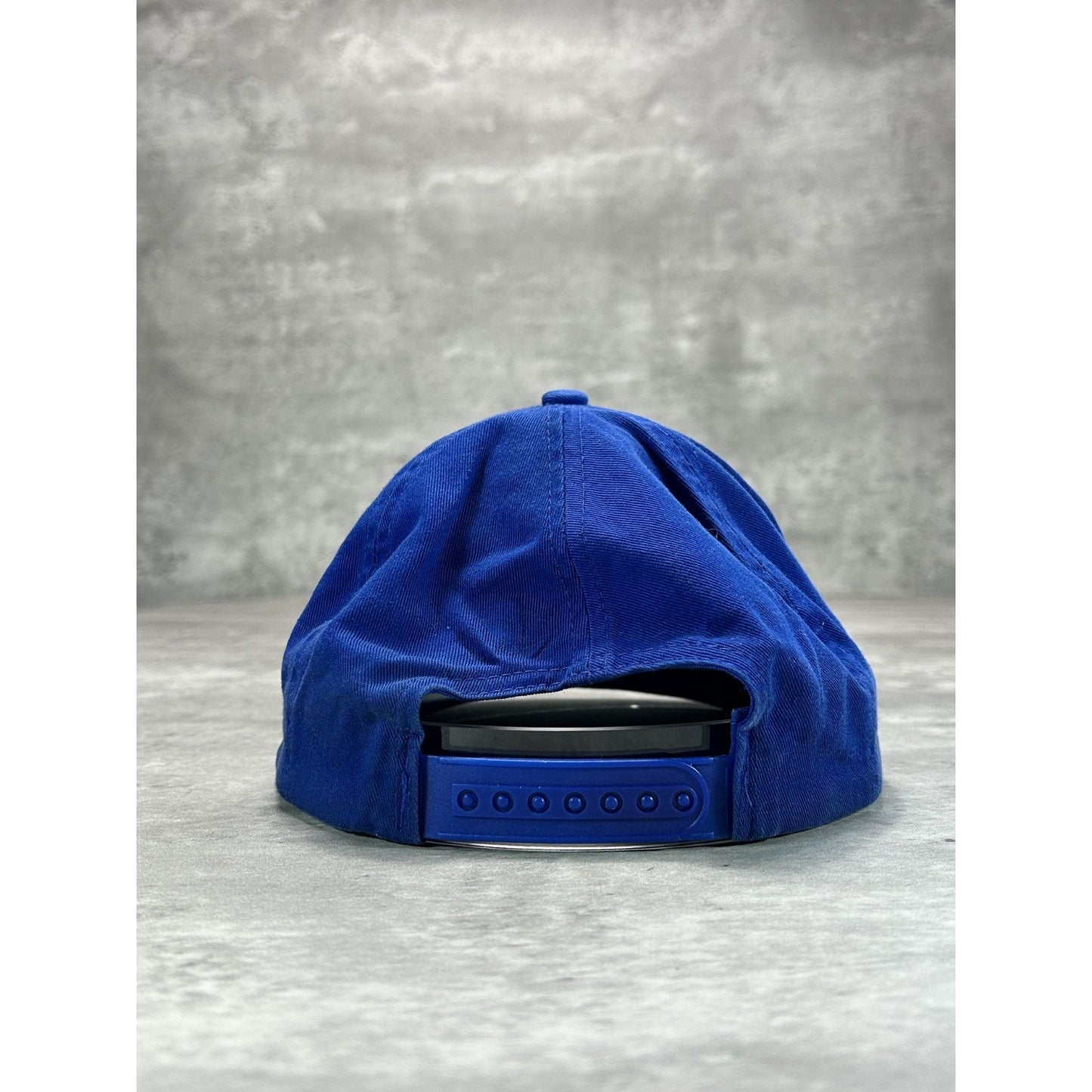 Vintage 90s Toronto Blue Jays MLB Embroidered Logo Snapback Hat OSFA Blue