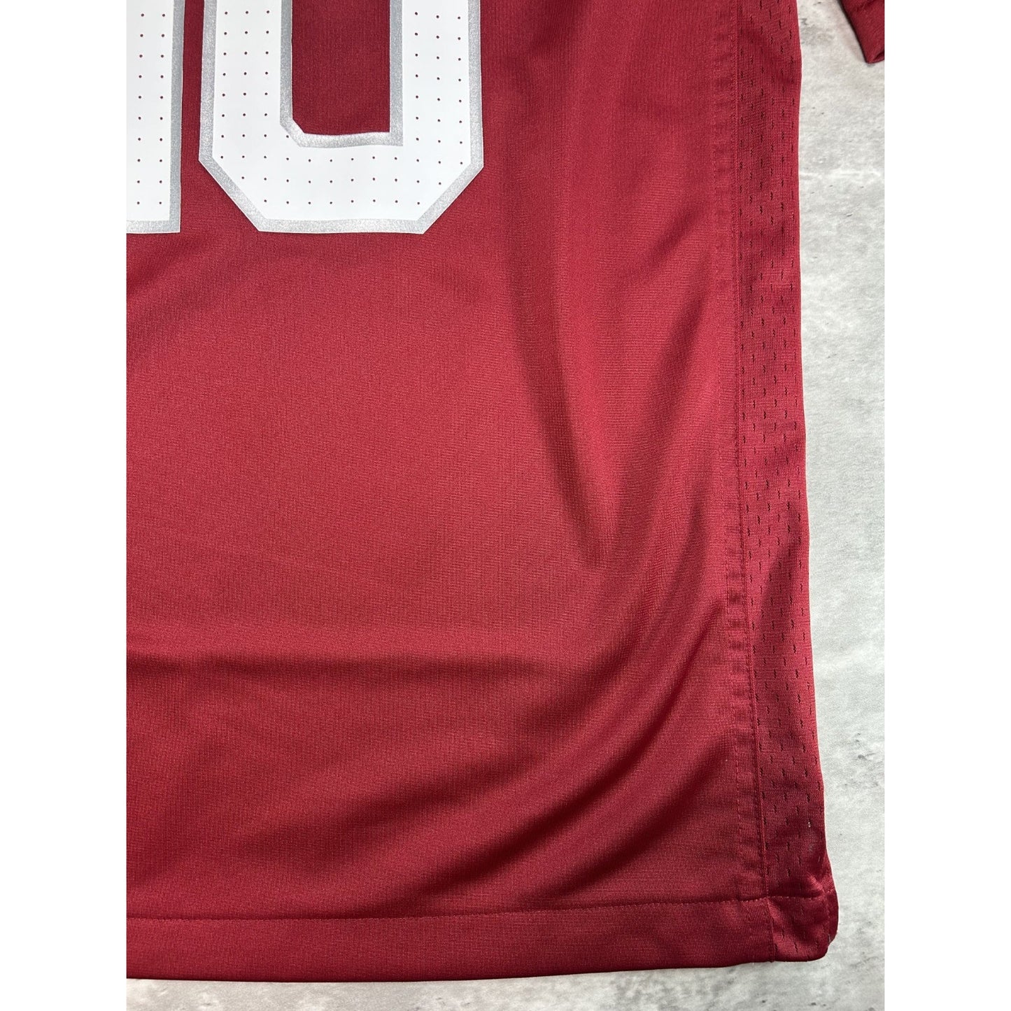 DeAndre Hopkins #10 Arizona Cardinals NFL Nike Team Jersey Size Small Red