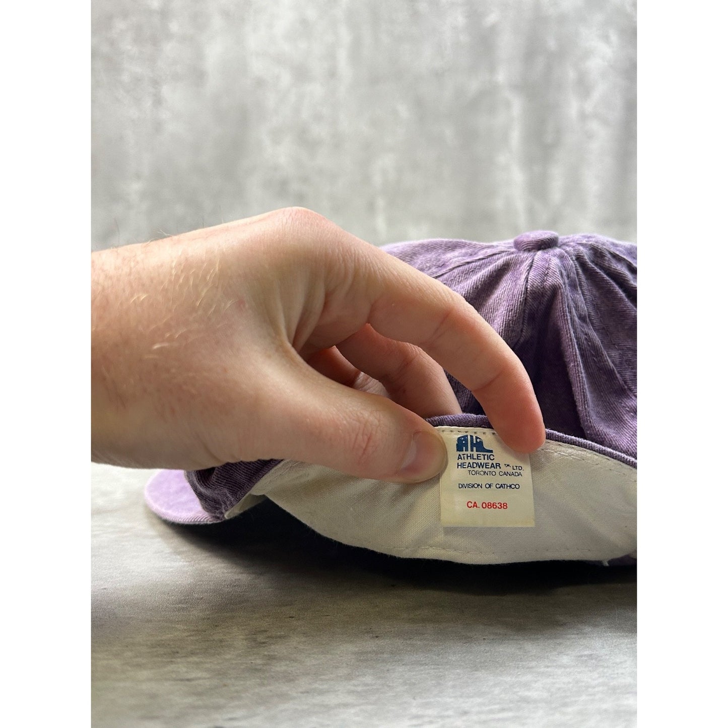 Vintage 90s Molson Indy Embroidered Racing Logo Strapback Hat OSFA