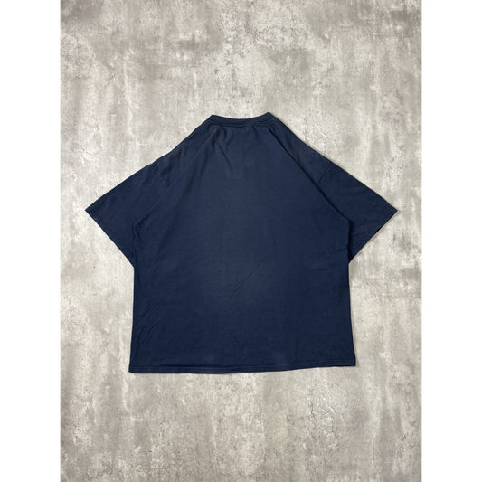 Vintage 2000s D.A.R.E To Resist Anti Drug Promo Spellout T-Shirt Size 2XL