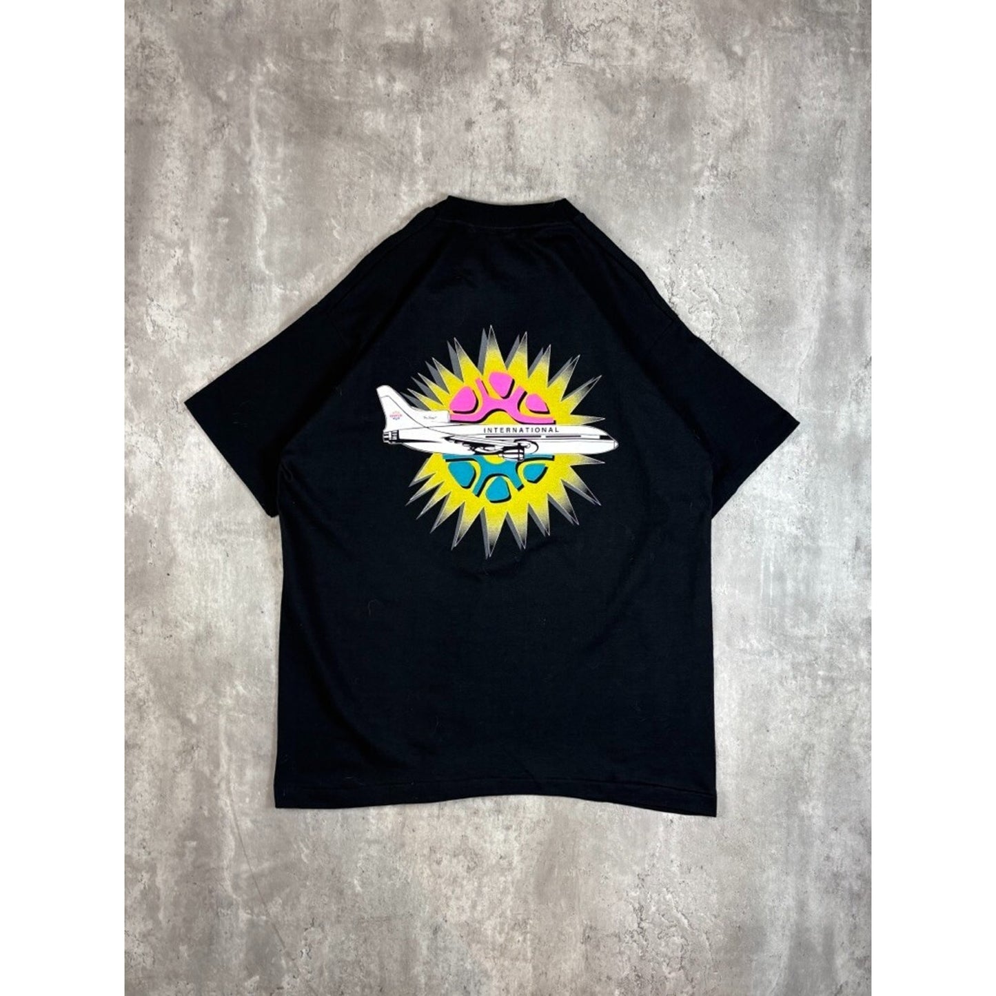 Vintage 1997 Caribana Toronto Festival Destination Graphic T-Shirt Size XL