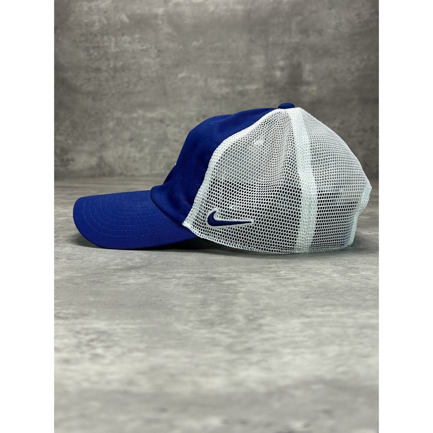 Toronto Blue Jays MLB Nike Baseball Embroidered Trucker Strapback Hat OSFA