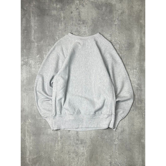 Vintage 90s Ball State NCAA Champion Reverse Weave Sweatshirt Size Large