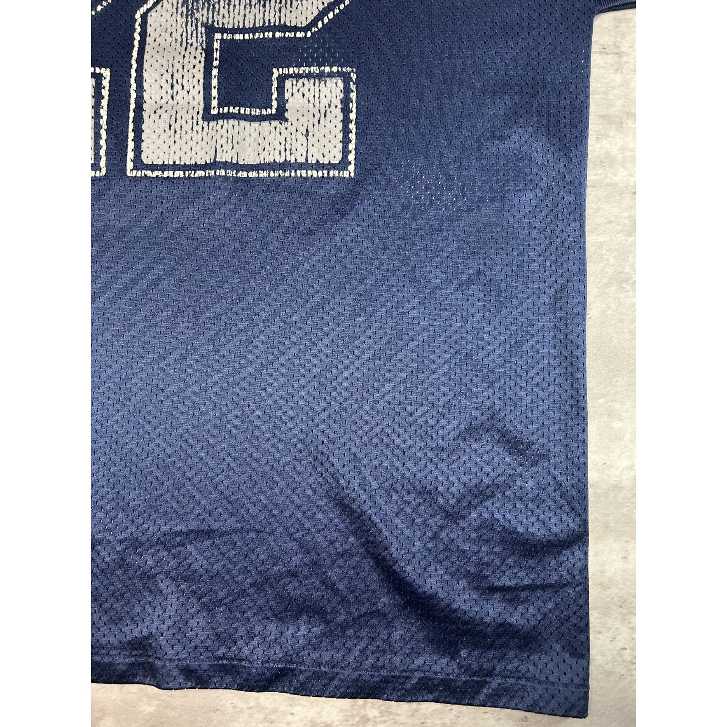 Vintage 90s Emmitt Smith #22 Dallas Cowboys NFL Logo Athletic Jersey Size XL