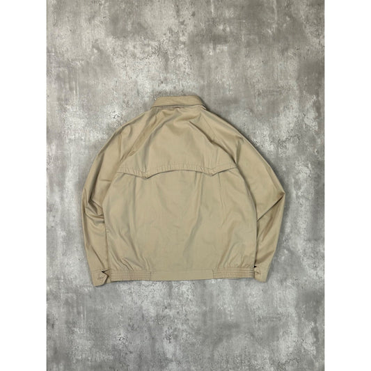 Vintage Remington Mesh Lined Full Zip Harrington Style Jacket Size Medium