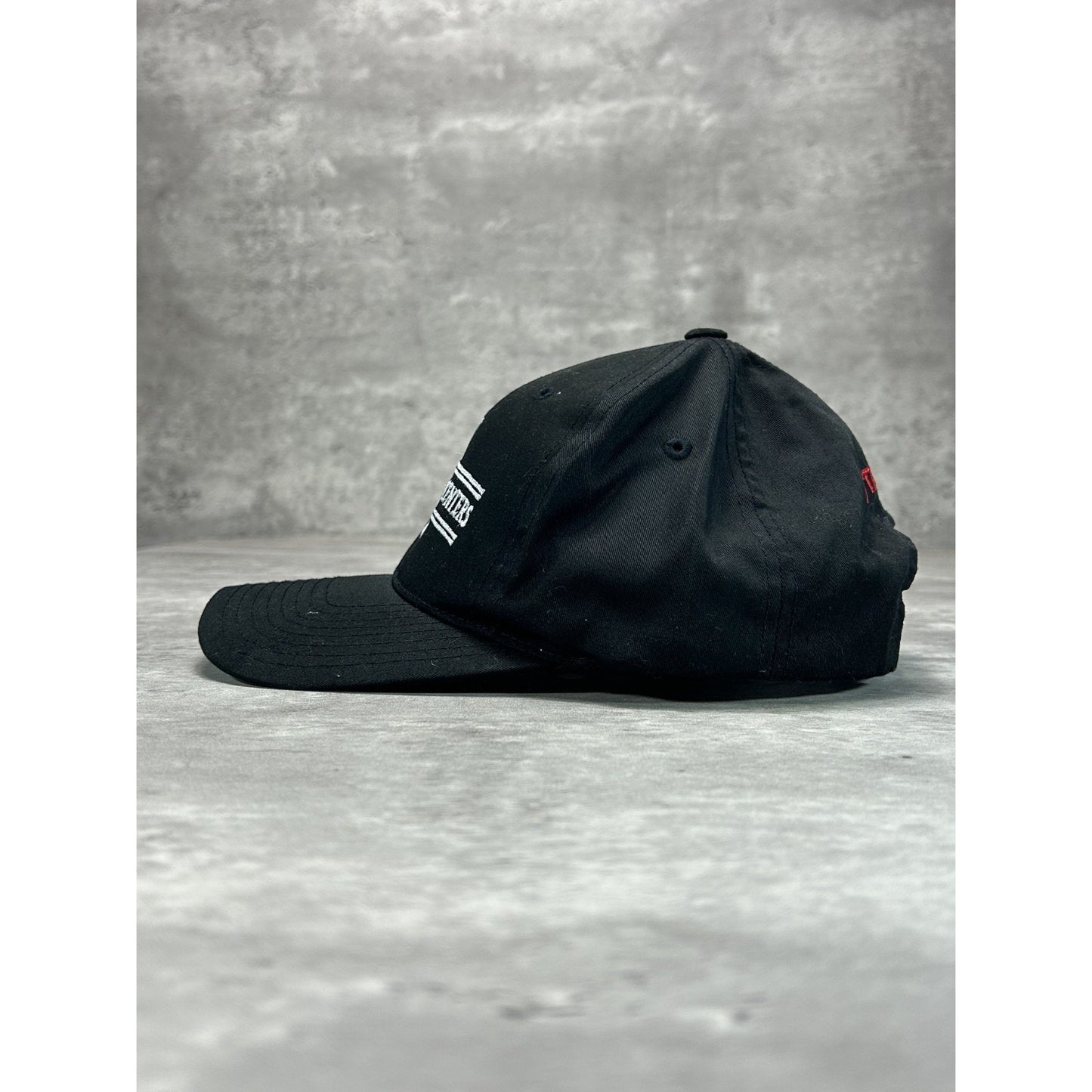 Vintage 90s Chicago White Sox MLB Training Center Baseball Snapback Hat OSFA