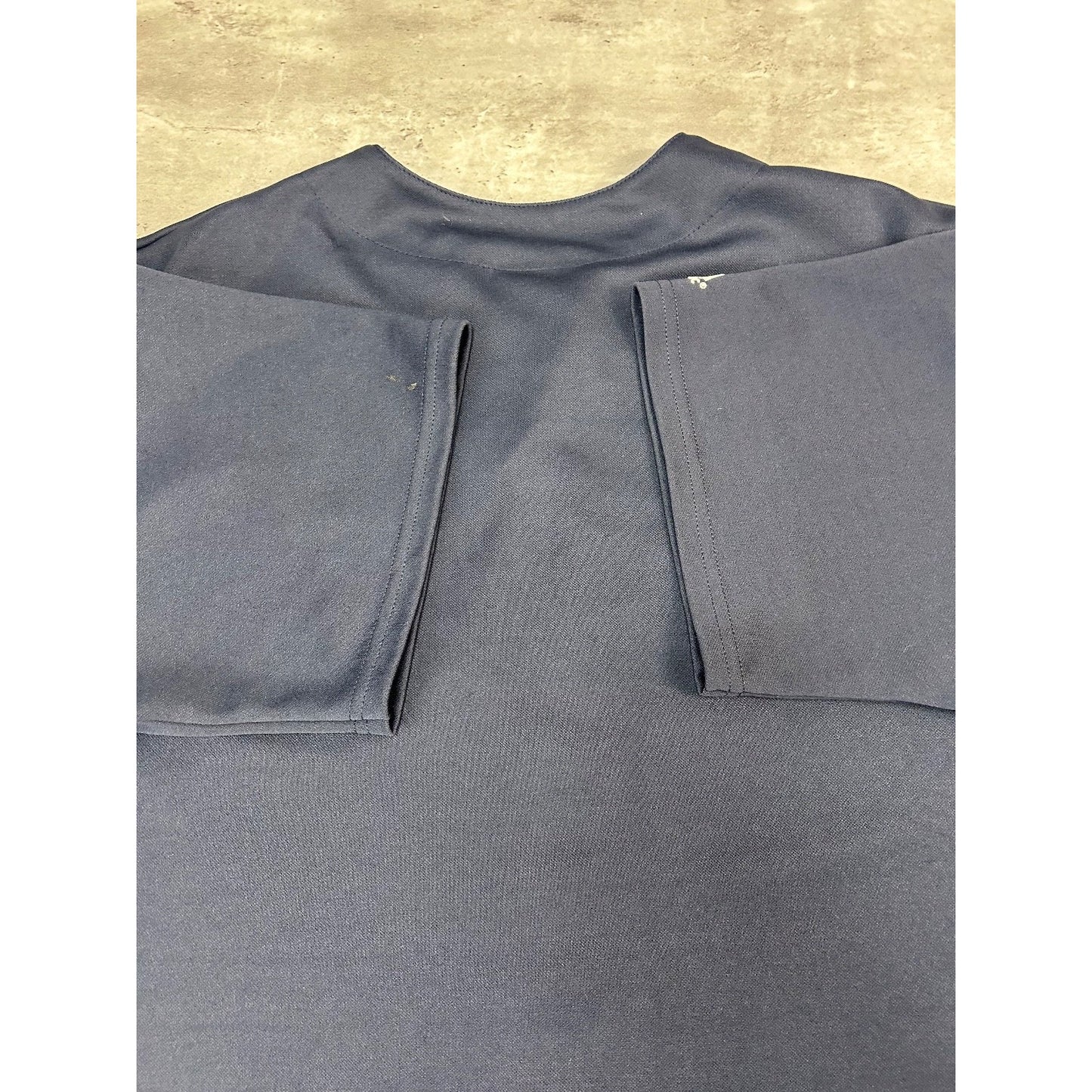 Vintage Atlanta Braves MLB Stitched Majestic Baseball Jersey Size XL