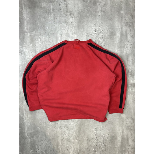 Vintage Sterling Marlin #40 NASCAR Coors Light Embroidered Sweatshirt Size Large