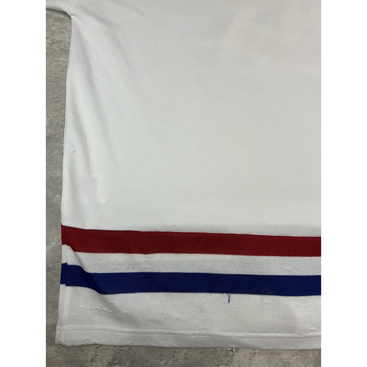 Vintage 90s Montreal Canadiens NHL CCM Hockey Jersey Size XL
