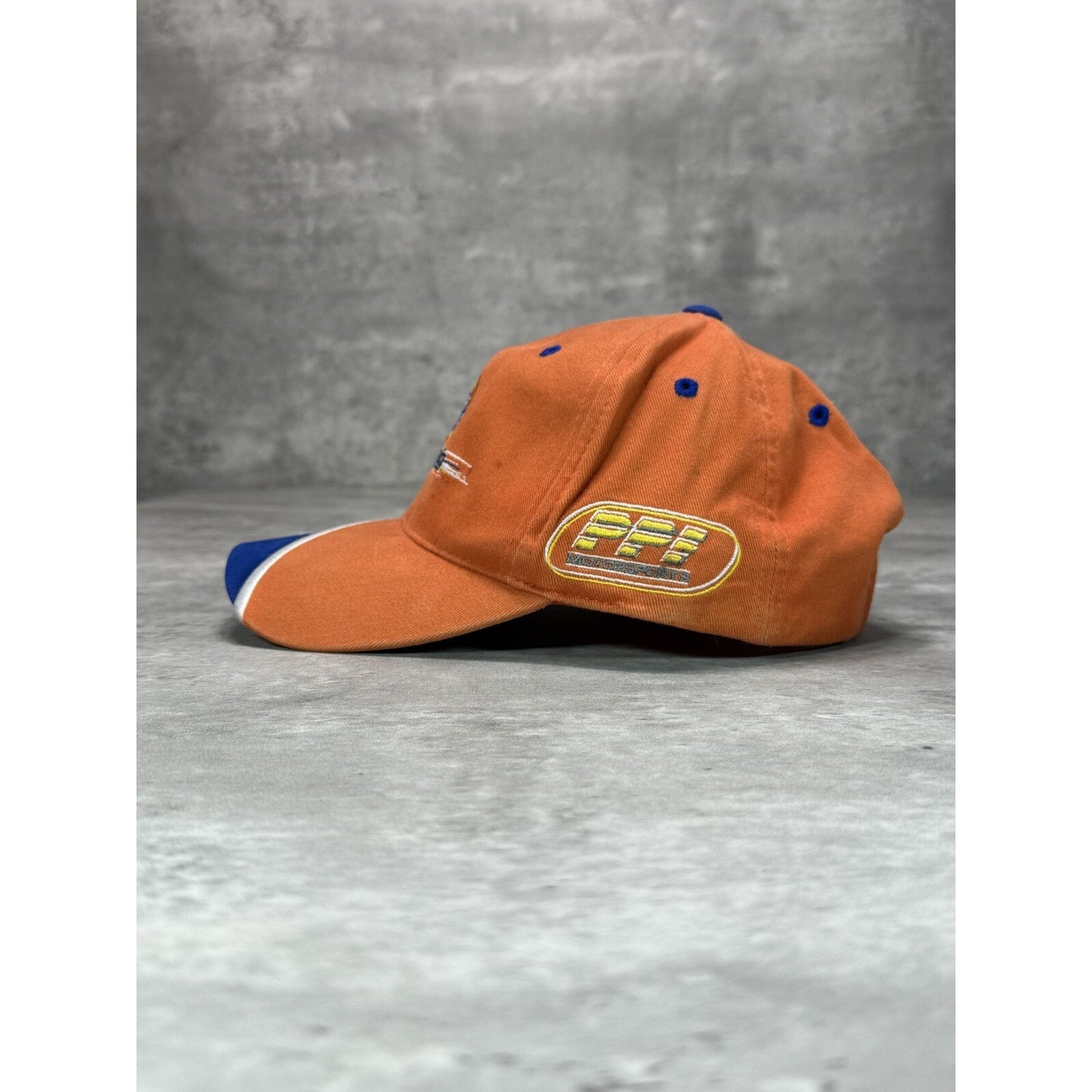 Vintage Ricky Craven #32 Nascar Tide Racing Embroidered Strapback Hat OSFA