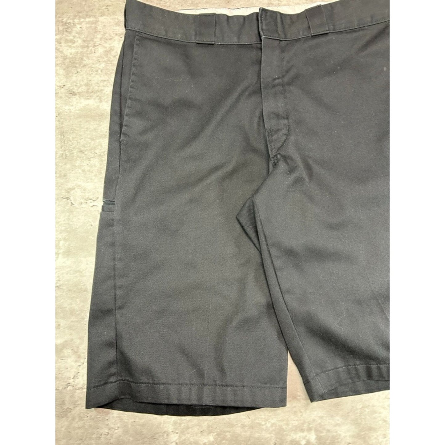 Dickies Relaxed Fit Five Pocket Chino Shorts Size 33