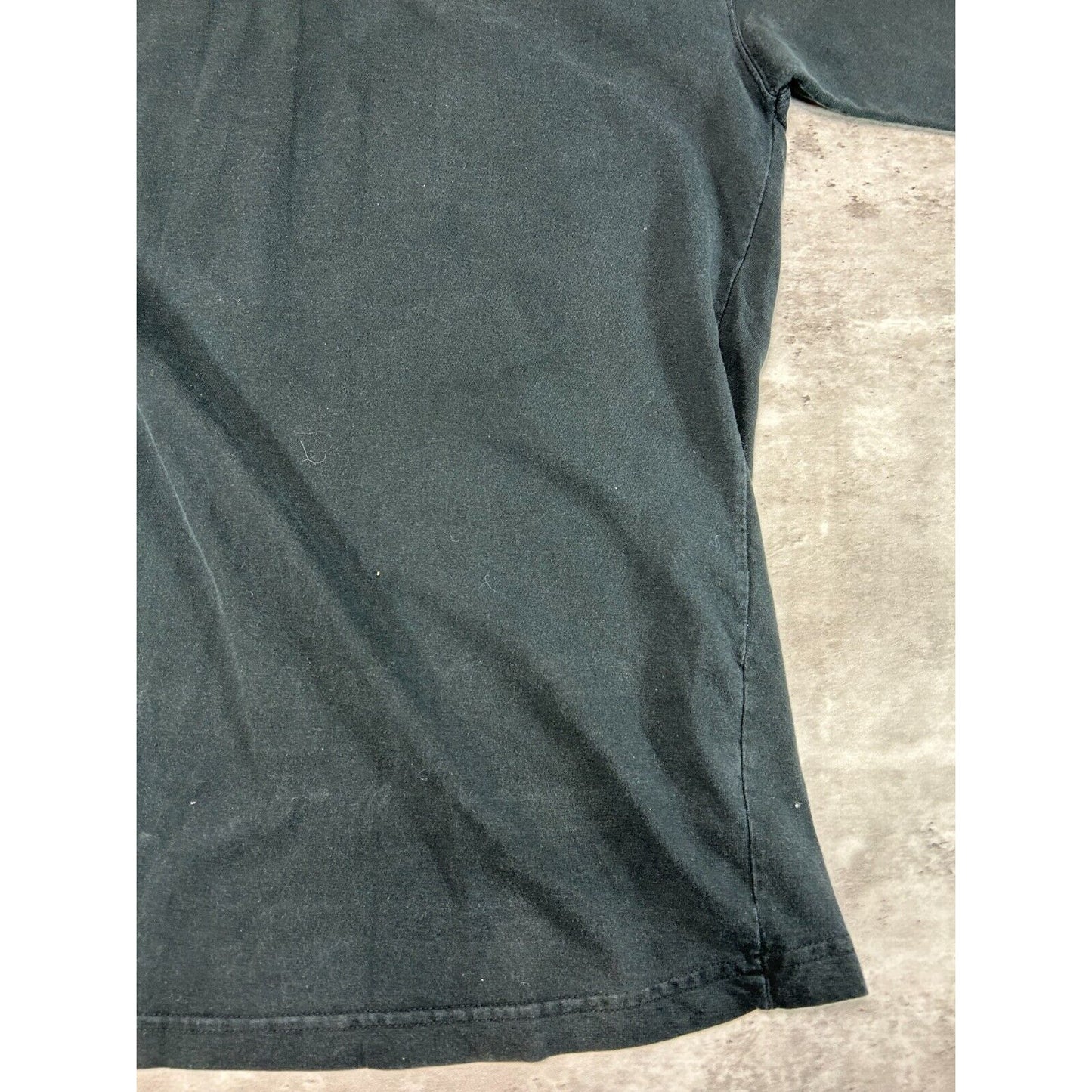 Vintage 90s Hamilton Tiger Cats CFL Starter Turtleneck T-Shirt Size Medium