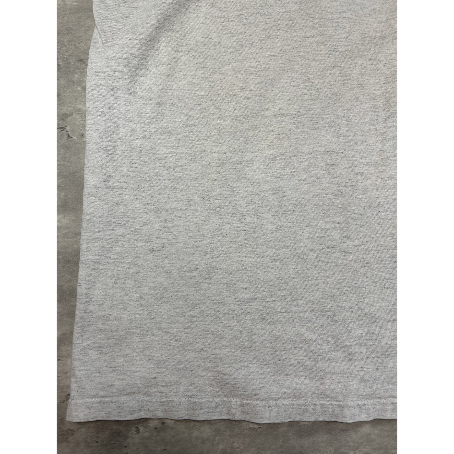 Vintage 1995 Budweiser Ice Draft Graphic Spellout Beer Promo T-Shirt Size XL