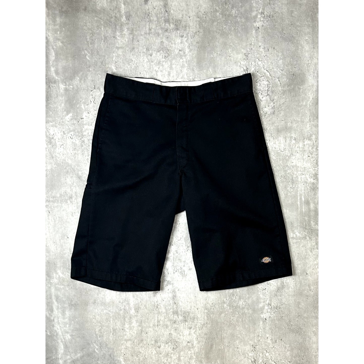 Dickies Relaxed Fit Five Pocket Chino Shorts Size 33