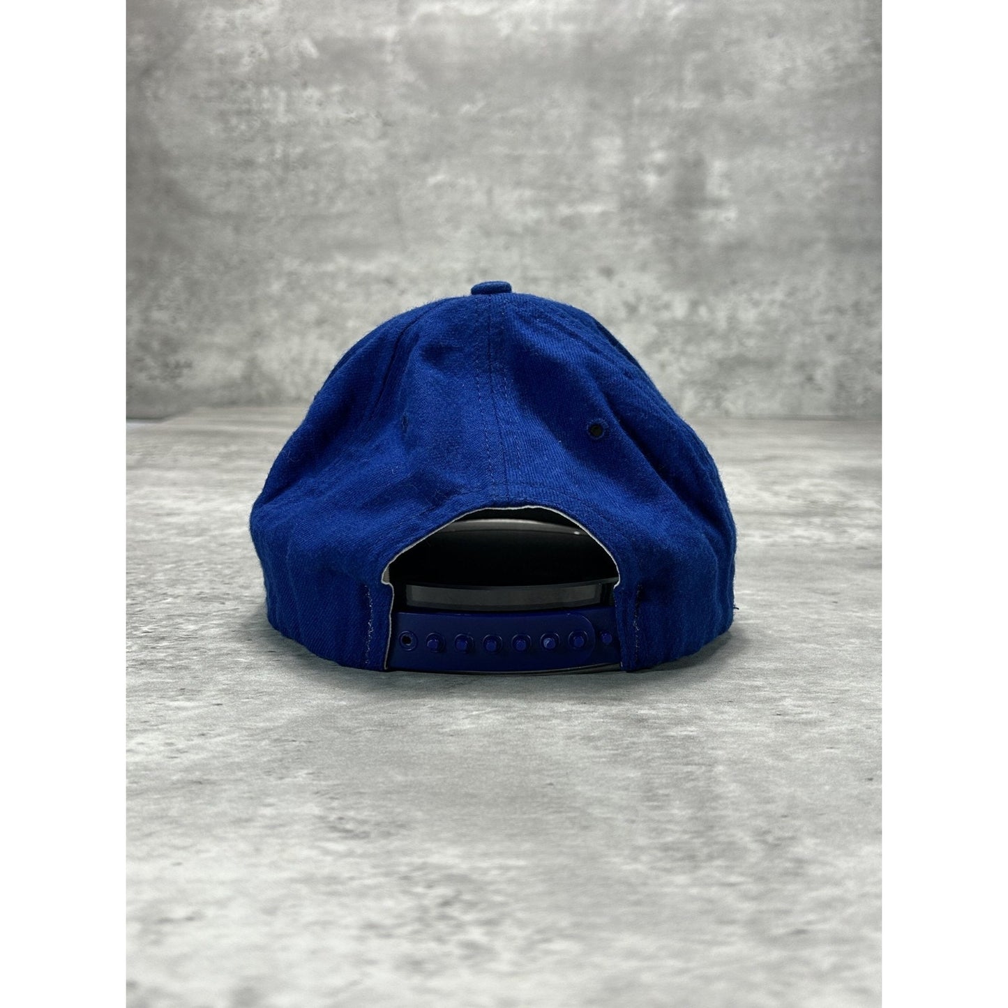 Vintage 1998 Chicago Cubs MLB Wild Card Embroidered Baseball Snapback Hat OSFA