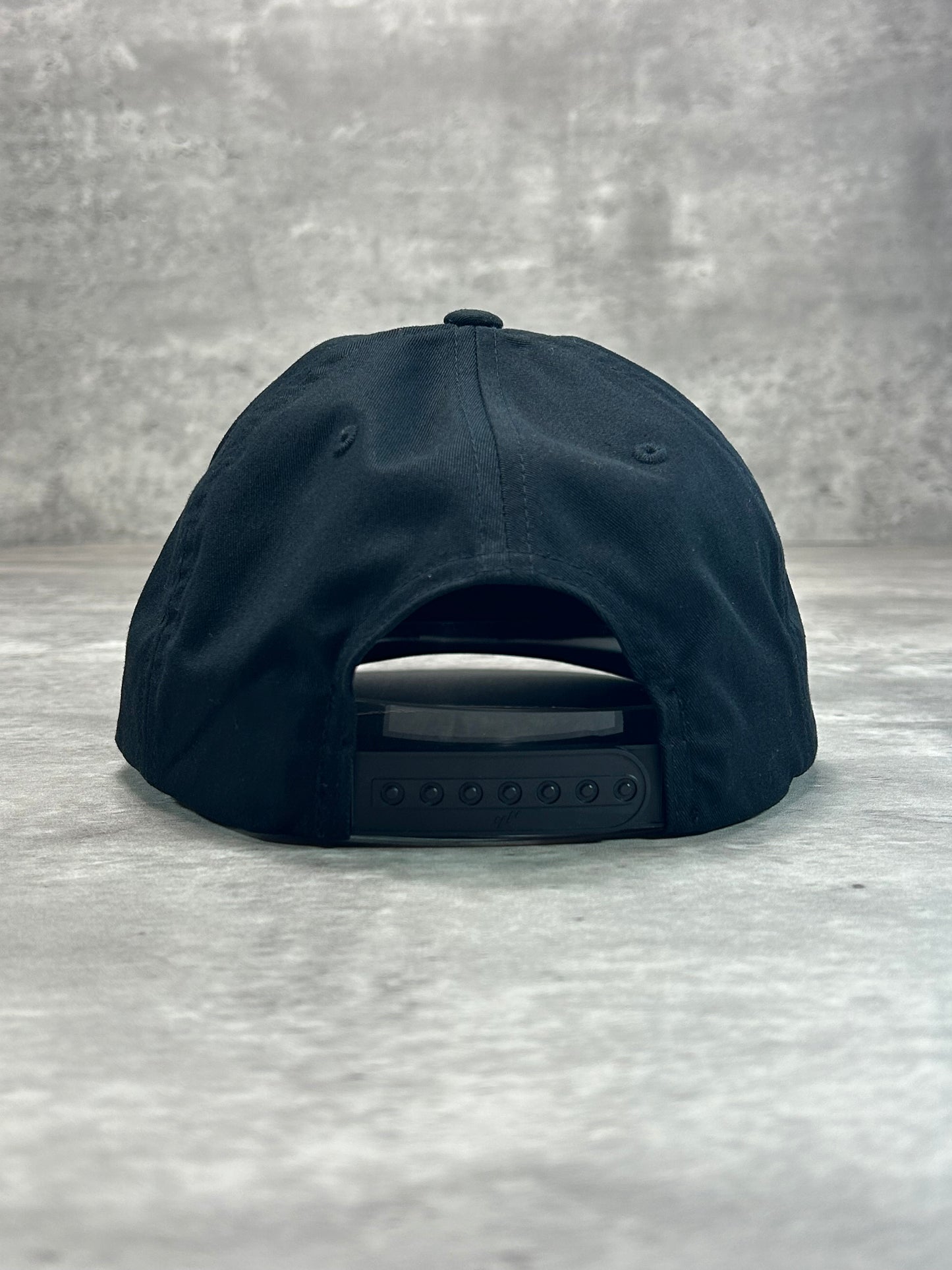 Dropspot Star Logo 5-Panel Snapback Hat OSFA