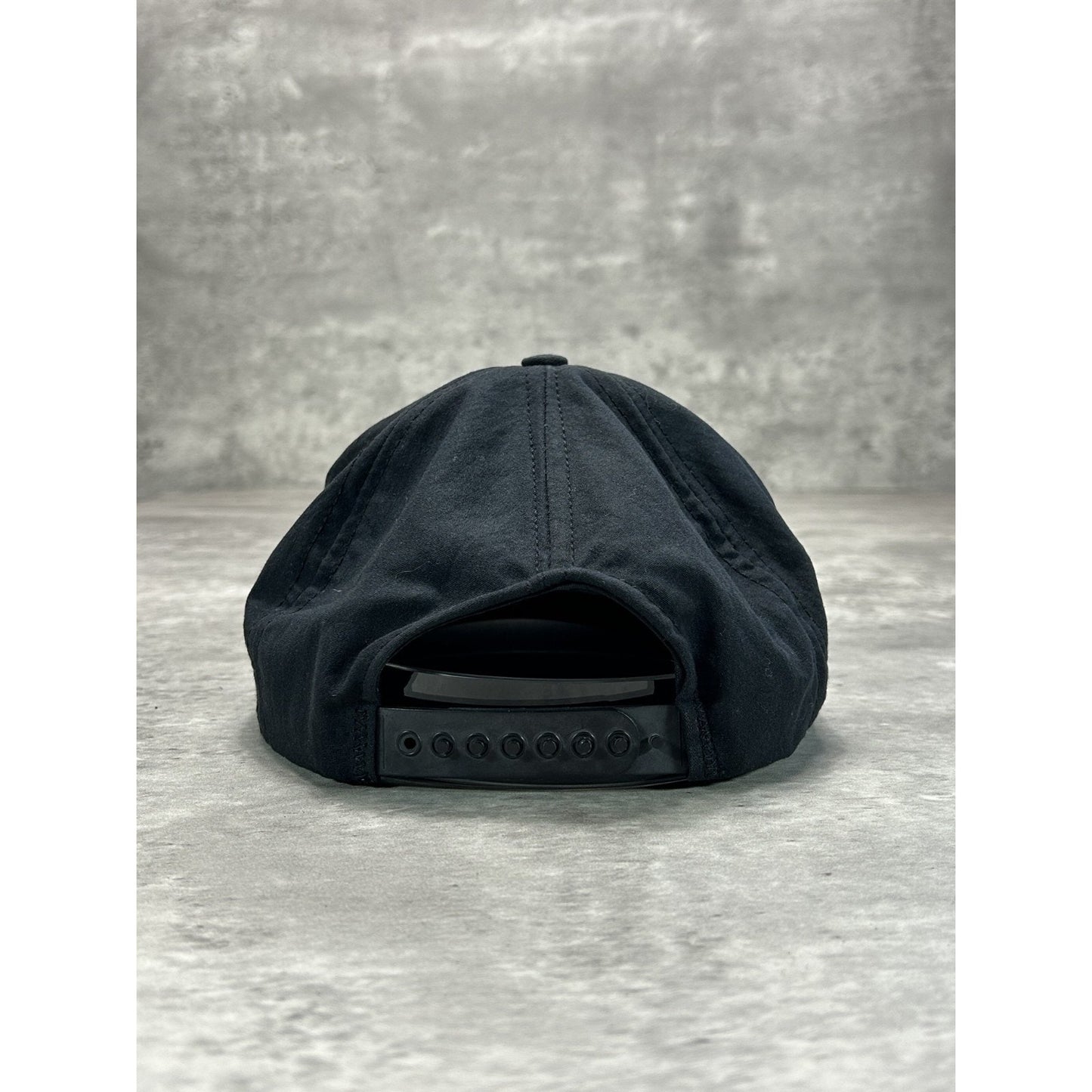 Vintage 80s/90s Silk Road Transport Embroidered Spellout Snapback Hat OSFA