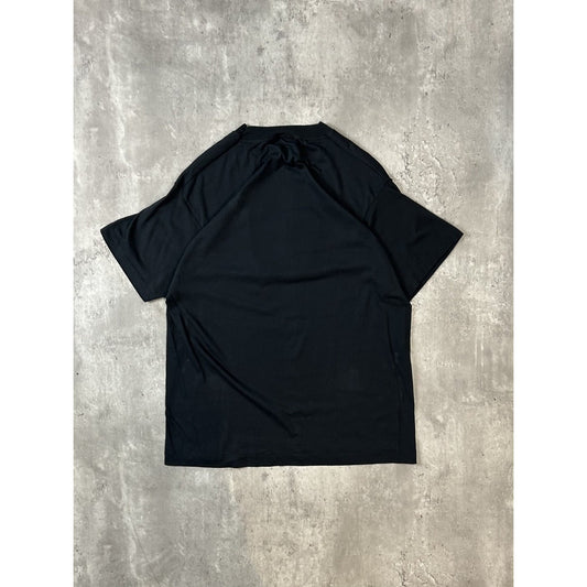 Vintage 80s/90s I Support The Troops Ribbon Spellout Graphic T-Shirt Size Large