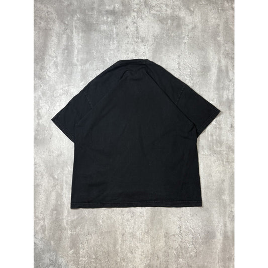 Vintage Urban Up Those Who Think They Know Everything Slogan T-Shirt Size 2XL