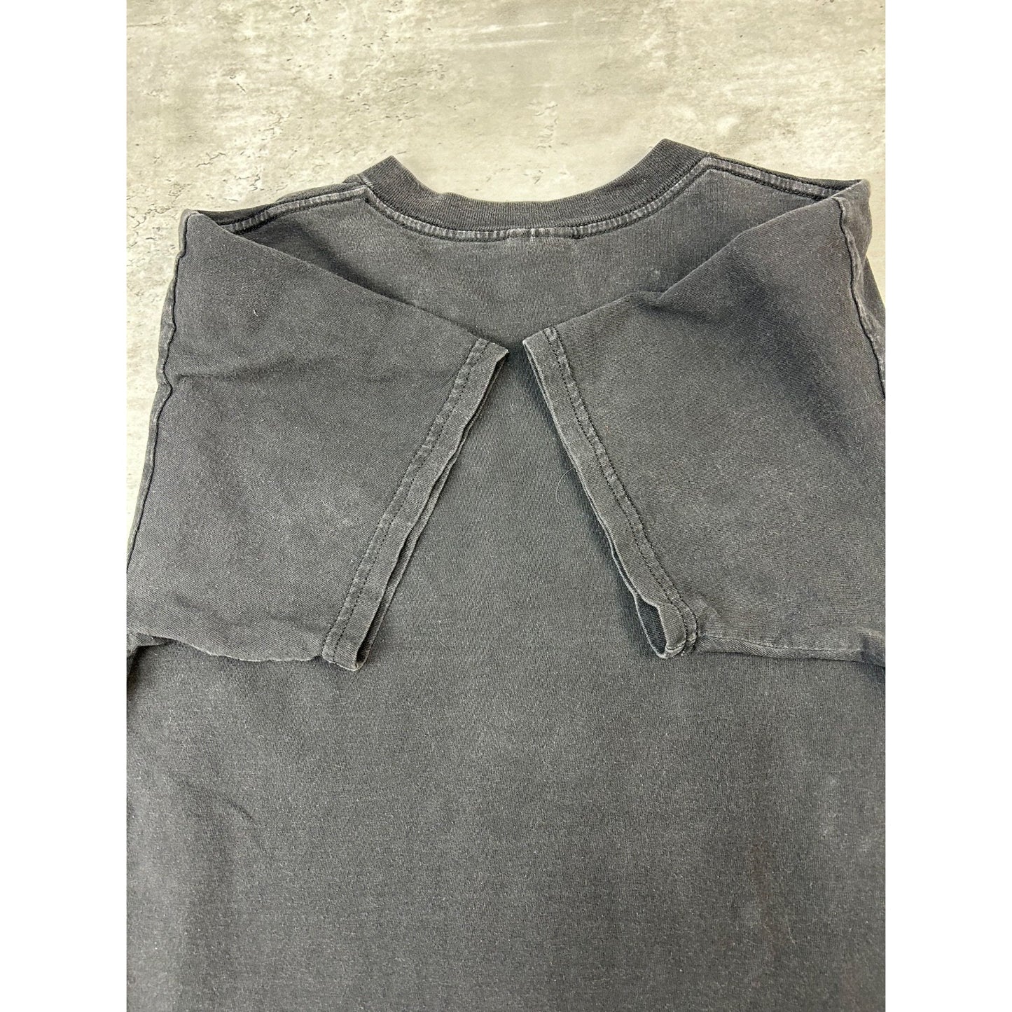 Vintage 1999 Buffalo Sabres NHL Eastern Conference Champs Graphic T-Shirt Large