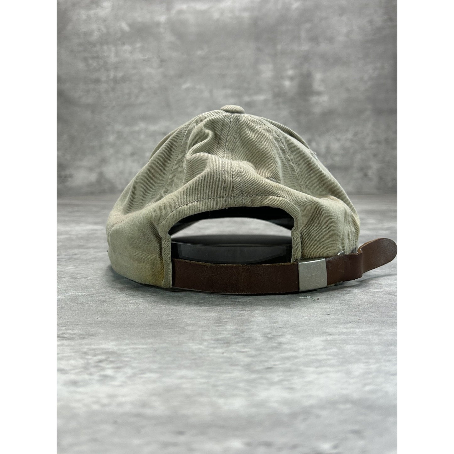 Vintage Phoenix International Speedway Embroidered Spellout Strapback Hat OSFA