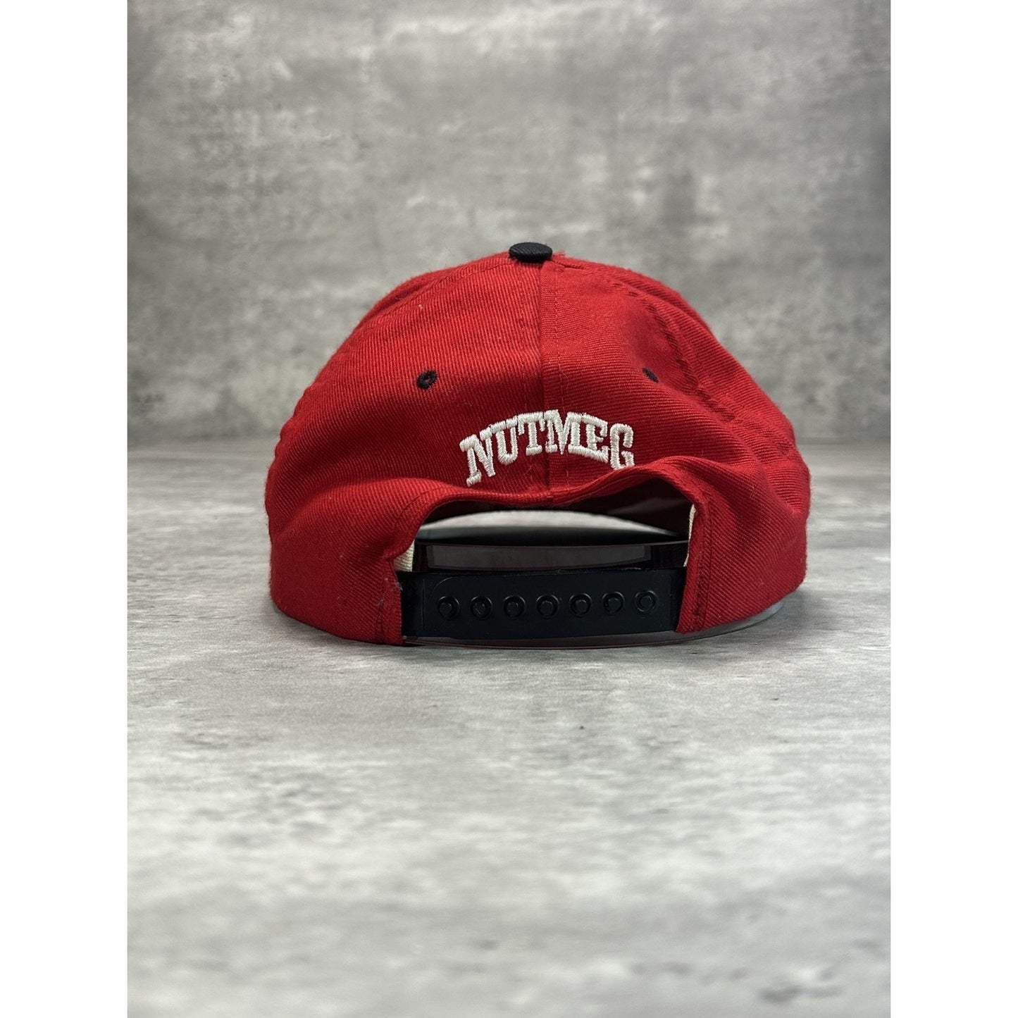 Vintage 1994 Wisconsin Badgers NCAA Rose Bowl Champs Snapback Hat OSFA