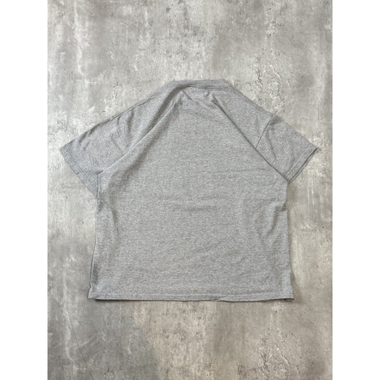 Vintage 2001 Columbus Blue Jackets NHL Inaugural Season Graphic T-Shirt Sz Large