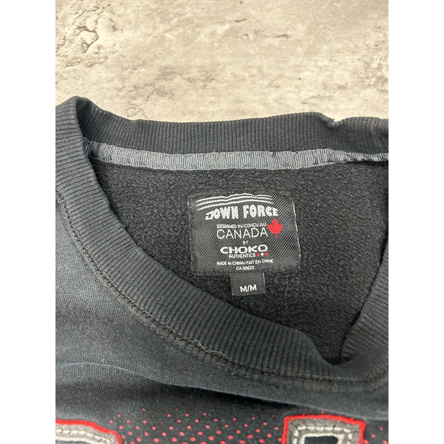 Vintage Dodge Ram Embroidered Spellout Pullover Crewneck Sweatshirt Size Medium