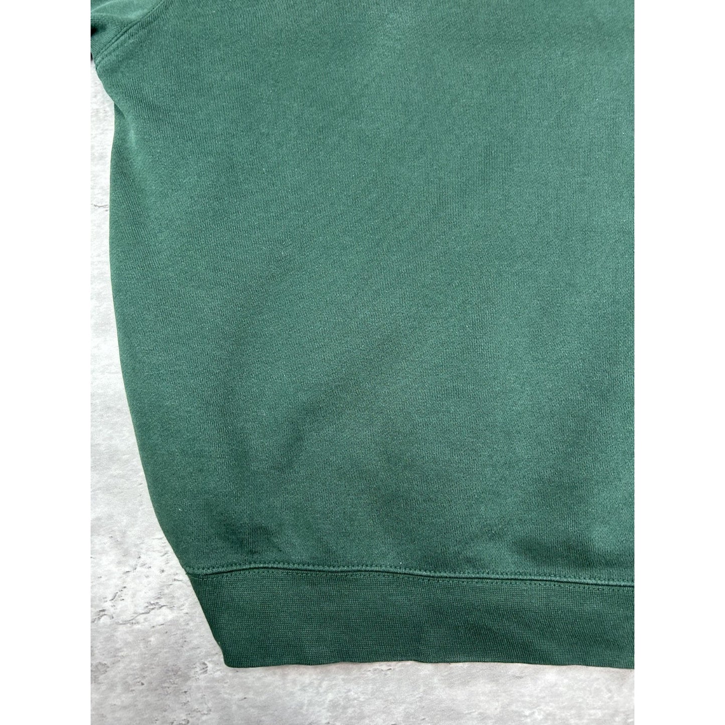 Vintage Slippery Rock University Embroidered Spellout Hooded Sweatshirt Size XL