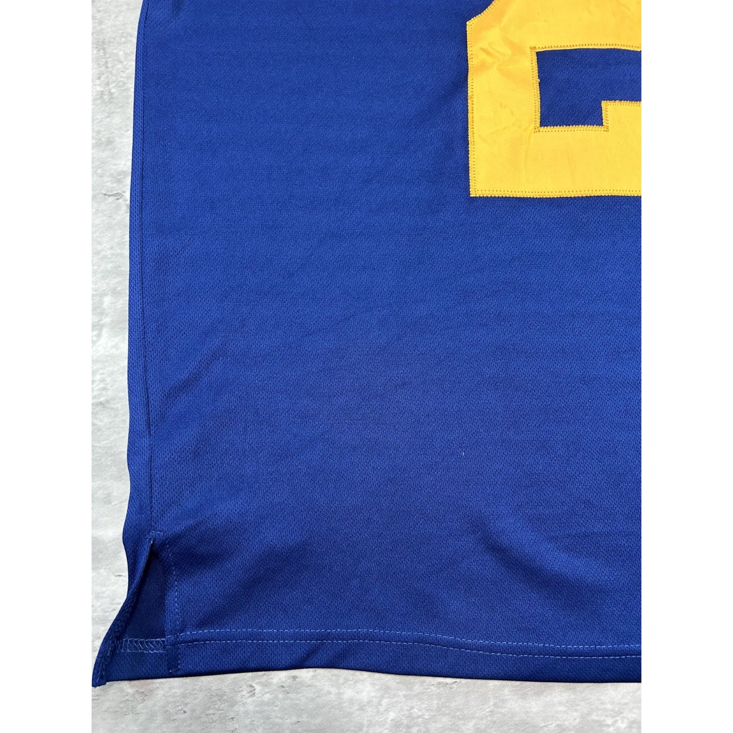 Jalen Carroll #21 Michigan Wolverines NCAA Adidas Football Jersey Size 2XL