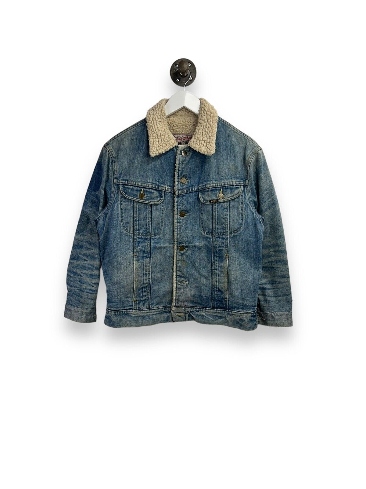 Lee trucker jacket hotsell