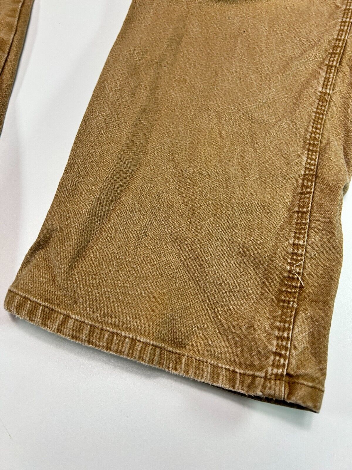 Vintage Dickies Canvas Workwear Carpenter Pants Size 40W Beige