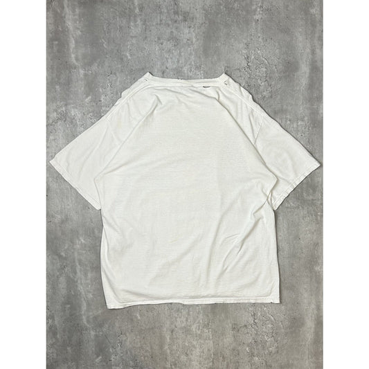 Vintage 1996 Terry Labonte #5 Nascar Winston Cup Champion T-Shirt Size XL White