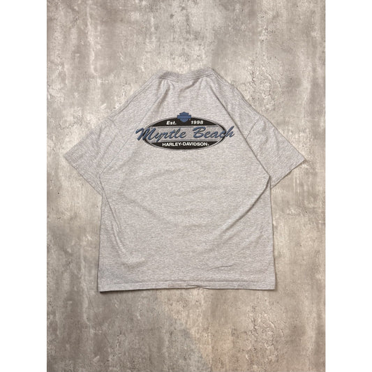 Vintage Harley Davidson Motorcycles Originals Graphic T-Shirt Size XL