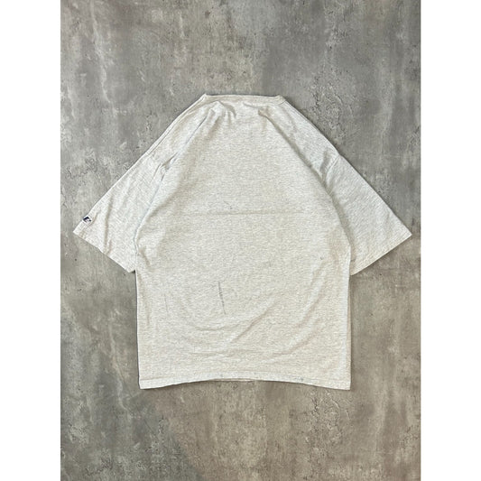 Vintage 1999 Browns Vs Cowboys NFL Hall Of Fame Game Graphic T-Shirt Size XL