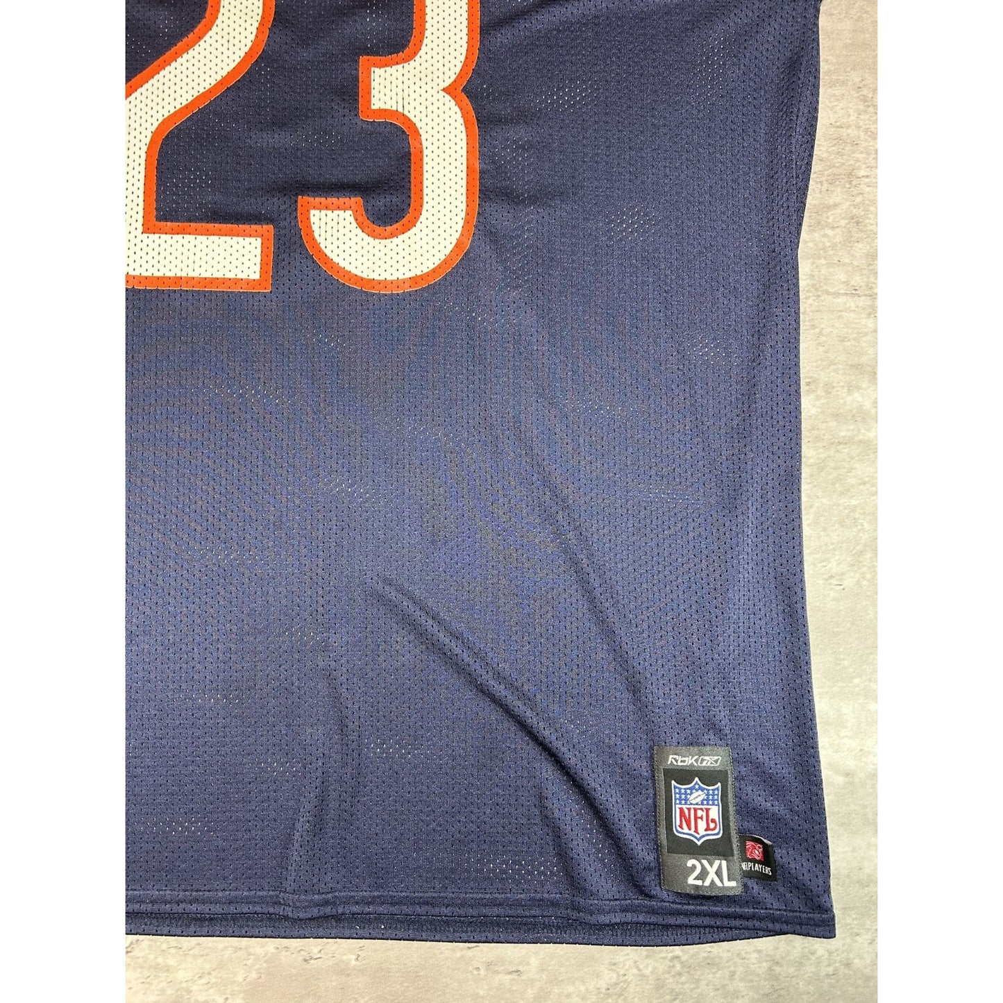 Vintage Devin Hester #23 Chicago Bears NFL Football Jersey Size XL
