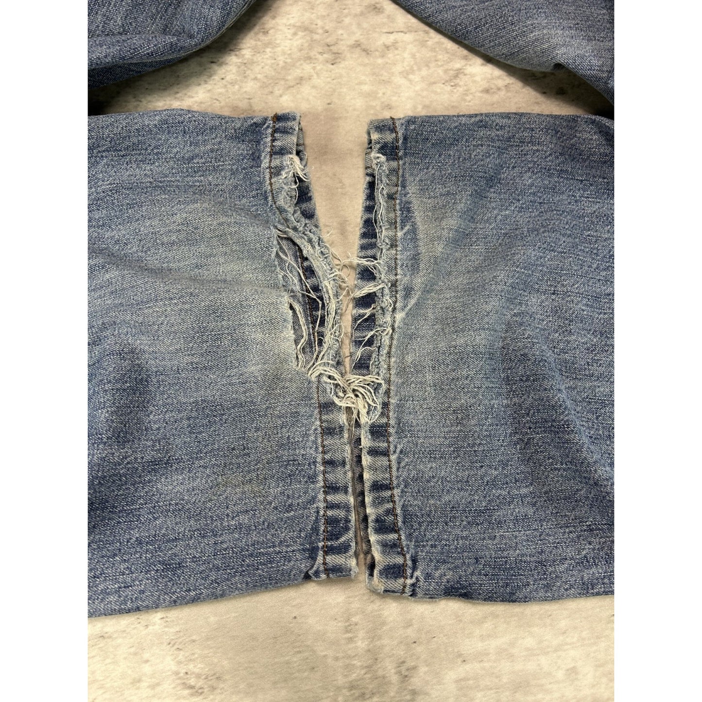 Vintage Tommy Hilfiger Medium Wash Denim Pants Size 40 Blue
