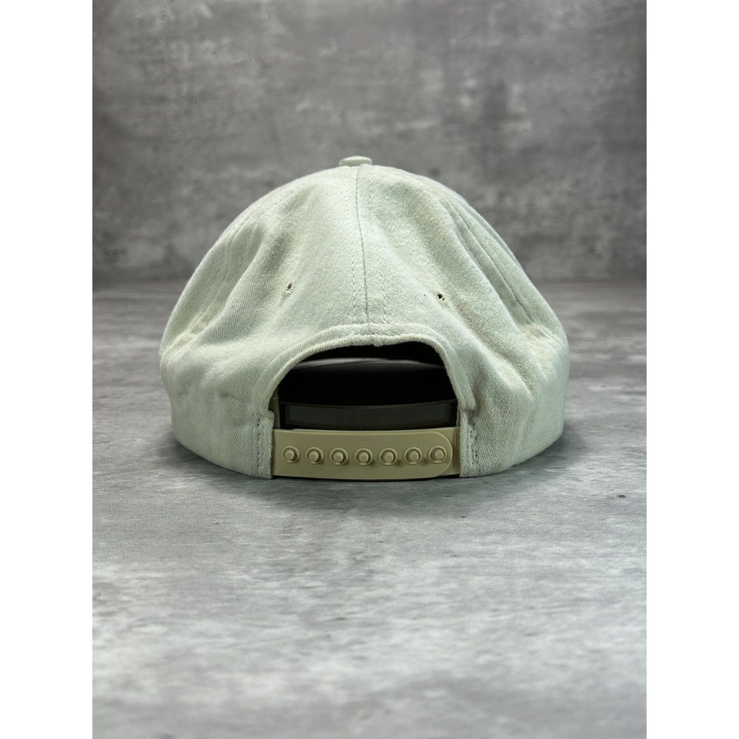 Vintage 90s Planet Hollywood Washington DC Destination Snapback Hat OSFA