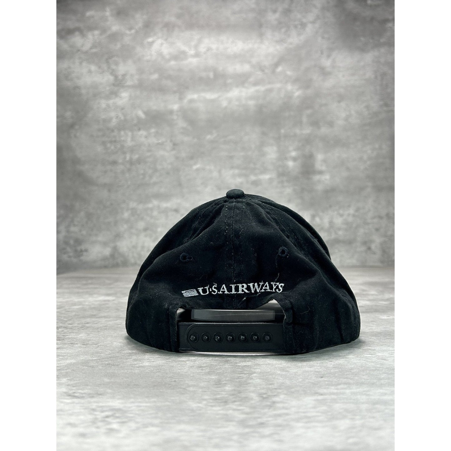 Vintage 90s Washington Wizards NBA Embroidered Logo Snapback Hat OSFA