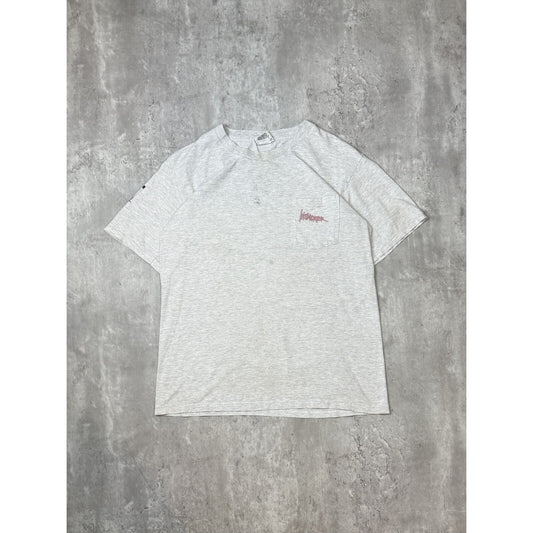 Vintage 90s Dale Earnhardt #8 Nascar The Intimidator Graphic T-Shirt Size Medium