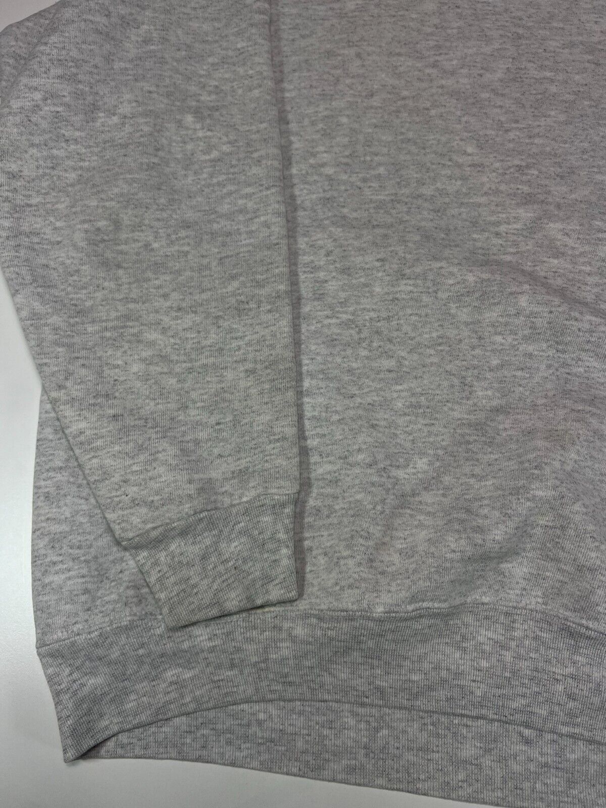 Vintage 1994 No Fear Fear Not Graphic Slogan Sports Sweatshirt Size Large