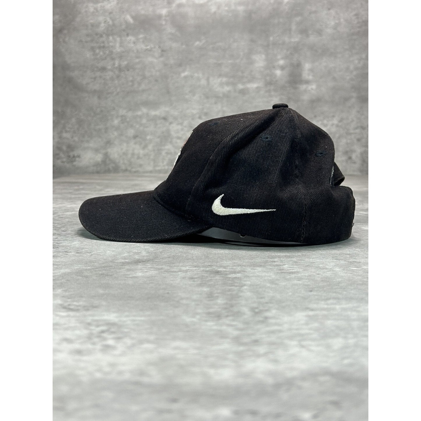 Vintage Ohio State Buckeyes NCAA NIke Team Embroidered Snapback Hat OSFA