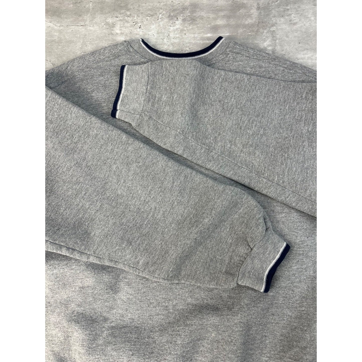 Vintage Regent University NCAA Embroidered Spellout Collegiate Sweatshirt Sz XL