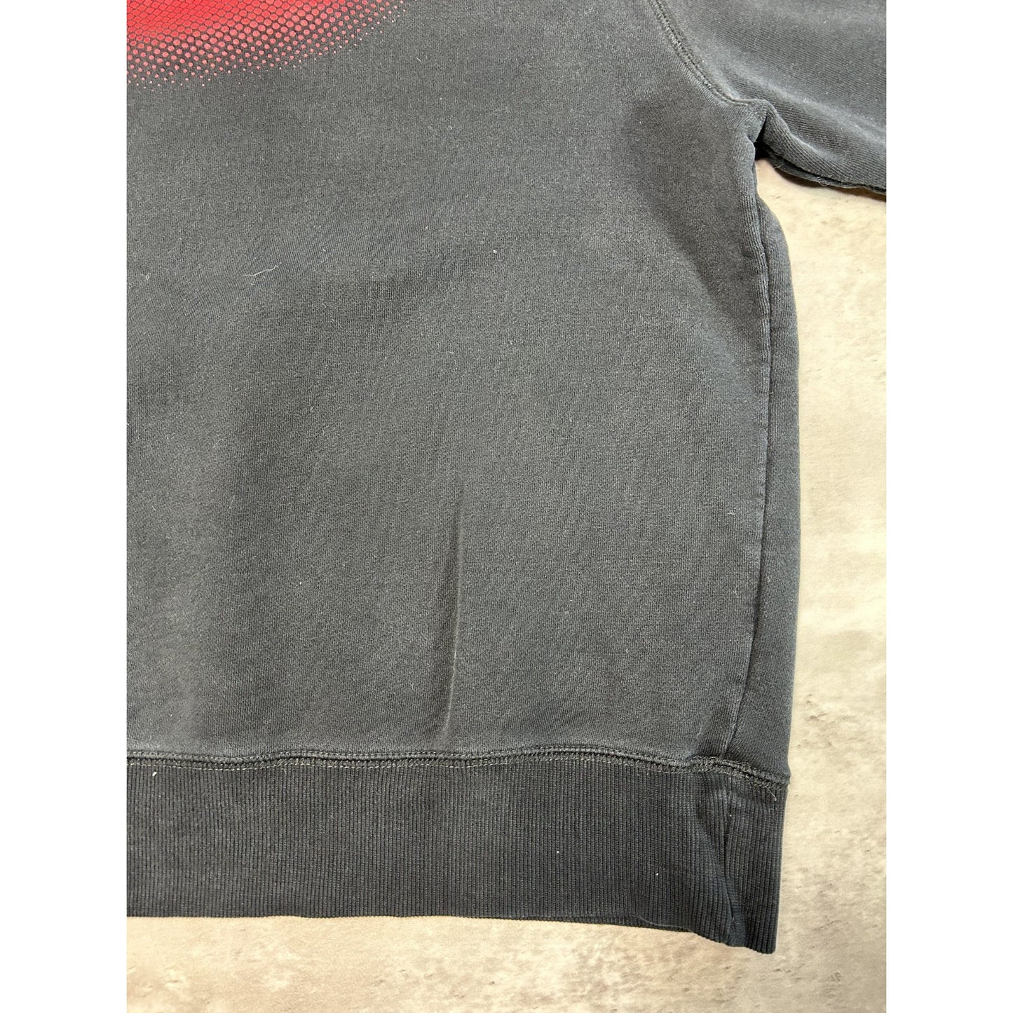 Vintage Dodge Ram Embroidered Spellout Pullover Crewneck Sweatshirt Size Medium