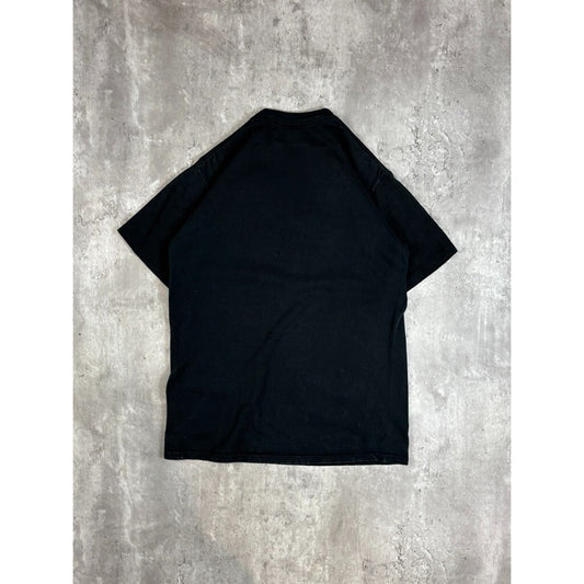 Vintage 1992 Looney Tunes Taz California Looney Tunes Cartoon T-Shirt Size Medium