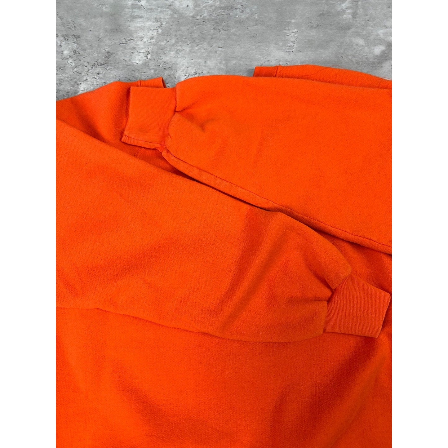 Vintage 1987 Denver Broncos NFL AFC Champs Super Bowl Graphic Sweatshirt Medium