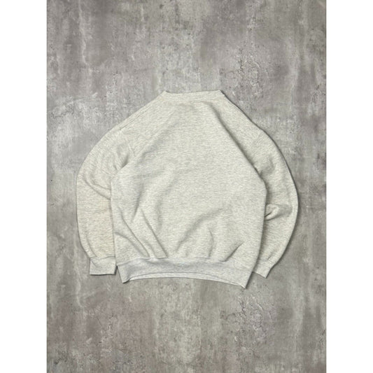 Vintage 90s Ohio Glory WLAF Logo Graphic Football Sweatshirt Size Large