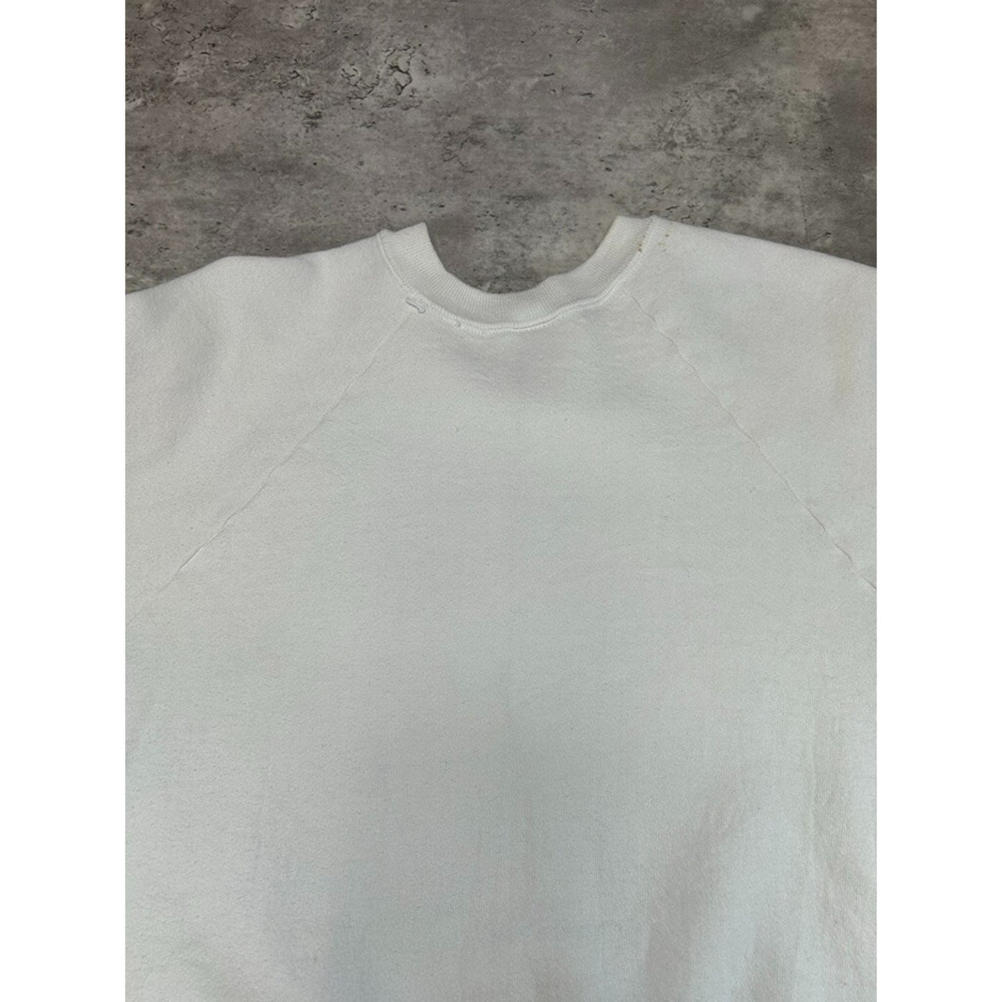 Vintage 80s/90s Bumpers Classic Car Graphic Pullover Sweatshirt Size Medium