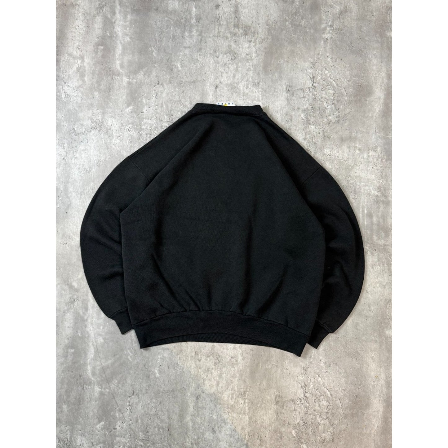 Vintage 90s Los Angeles Raiders NFL Graphic Spellout Football Sweatshirt Size XL